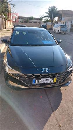 هیوندای ئەلەنترا